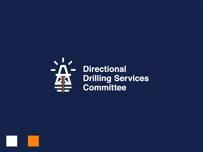 DDSC Logo unit directional drilling logo grahic design graphic design graphicdesign logo logo design logodesign logounit oil and gas logo visual identity