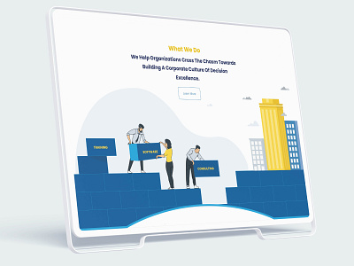 Decision Frameworks_Website illustration