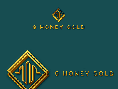 9HoneyGold 3D