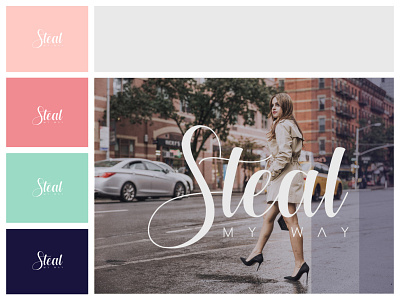 Steal My Way_Colour Palette