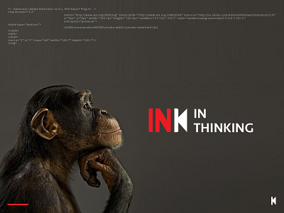 In Thinking Logo Design