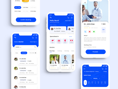 Doctor app