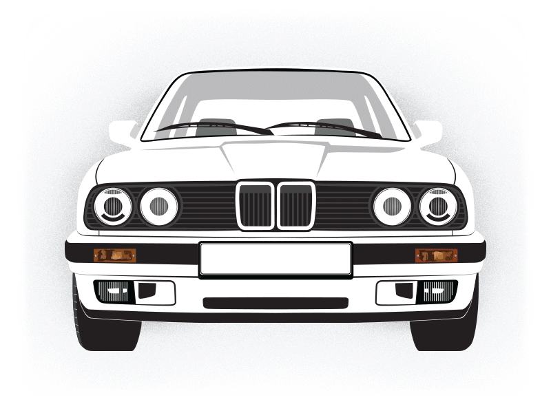 Fichier:BMW E30 front 20080127.jpg — Wikipédia