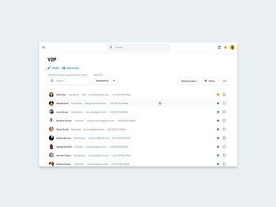 📇 Meet Lightbox's simple, intuitive CRM