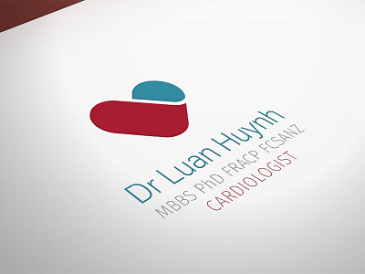 Cardiologist Logo Design