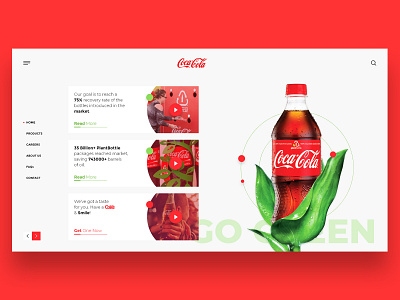 Coca Cola Concept