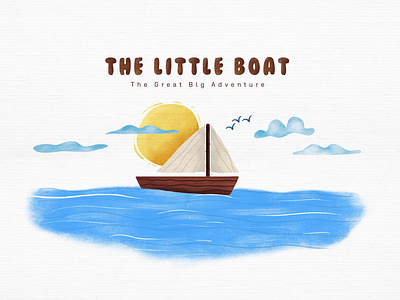 the little boat