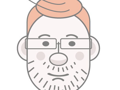 Putman Characters characters illustrator cc putman rypearts vector