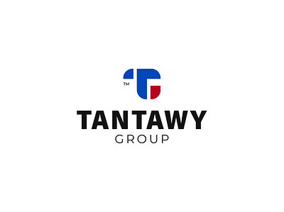 TANTAWY GROUP | BRAND DESIGN brand brand identity branding design icon illustration logo