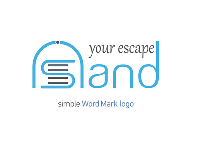 Logo | Island co-working space