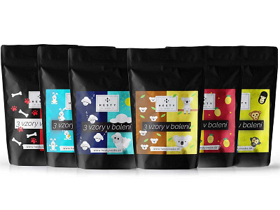 Package design for HestySocks