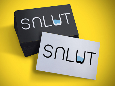 Branding/Logo of Salut startup