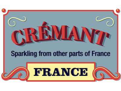 Cremant - Sparkling wine poster