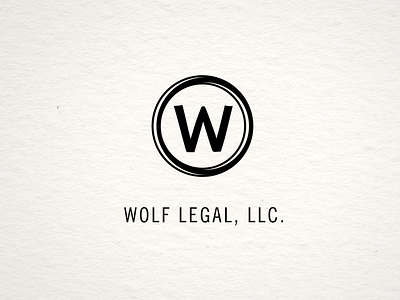 Wolf Legal logo V1