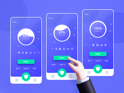 Sentry Smart Security | Mobile App