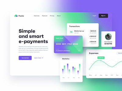 PayUp | Payment platform