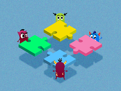 Monster Puzzle