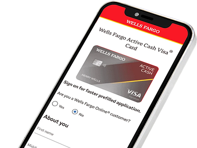 Streamlining Credit Card Applications