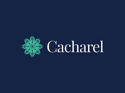 Cacharel | LOGO logodesigner logo branding
