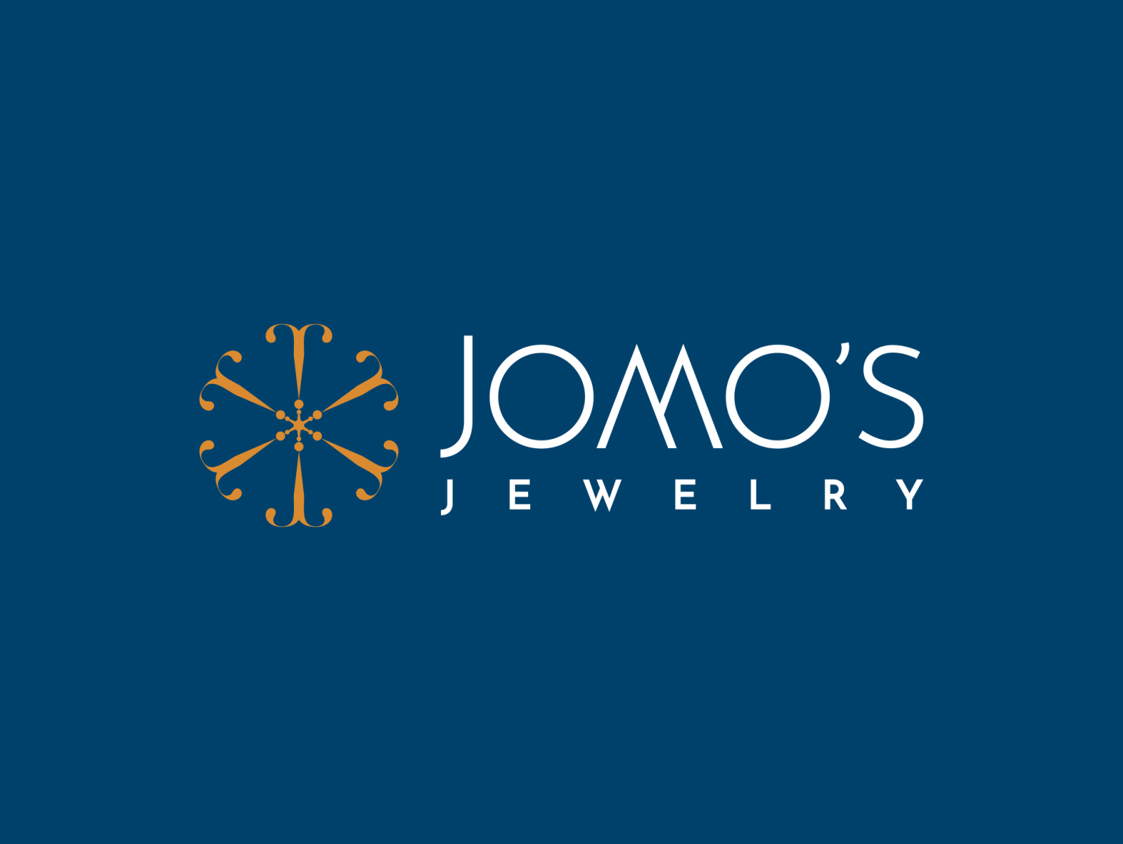 jomo's jewelry logo by Ahmed Hassan on Dribbble