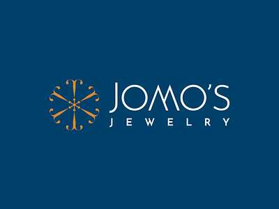 jomo's jewelry logo