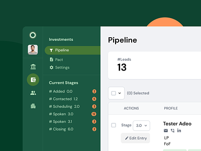 Project Managing Dashboard app app design dashboard design green green dashboard green design illustration management dashboard managing system pipeline project management project managing dashboard project pipeline ui