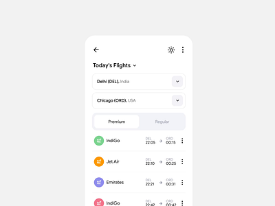 Book Your Flight animation app design black and white booking booking app branding charging design flightbooking glassmorphism graph ui graphic design illustration interaction listing logo minimalistic modern design motion graphics ui