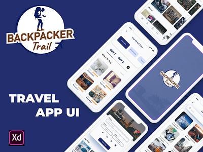 Travel App Ui