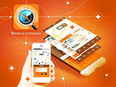 Homework - Vouchers Map health care navigation app service design