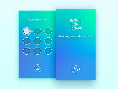 Oneday UI design 02 micro interaction