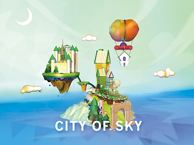 city of sky