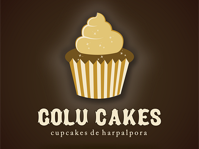 Day 18 Cupcake Logo