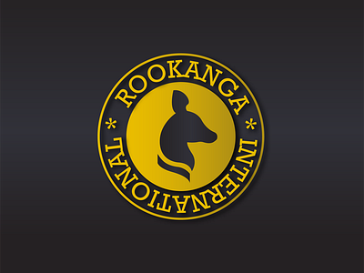 Day 19 Kangaroo Logo