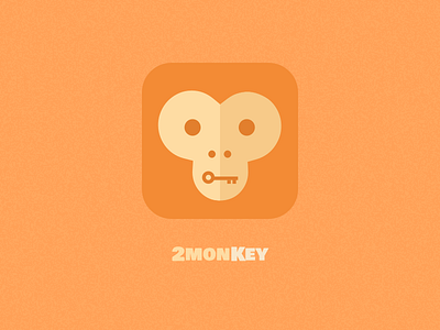 2monkey color key monkey orange safe secrets
