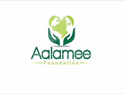 Alamee ads branding design illustration logo typography vector