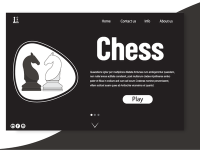 Chess artwork color creative design drawing graphic graphic design graphisme icon site design site web ui icons ui ux user userexperiance ux ui ux designer