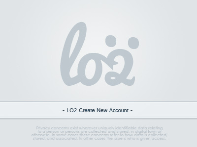 LO2 Design design logo typography web