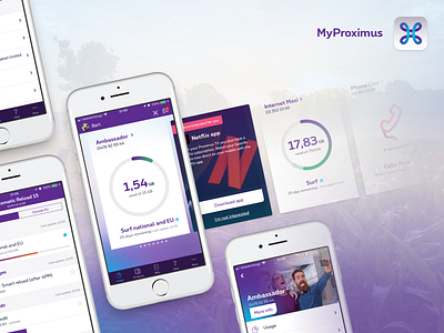 MyProximus