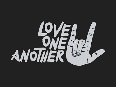 Love One Another