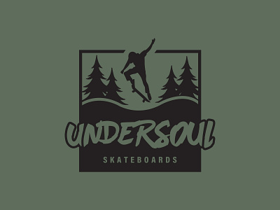 UNDERSOUL Primary Logo