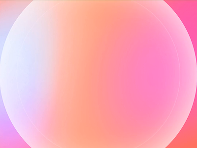 Holographic Getting Started Animation made in Figma 2danimation animation calm colors figma getting started holographic meditation minimal minimalism pastel prototype animation simplicity smooth smooth animation swipe ui ux vector welcome screen