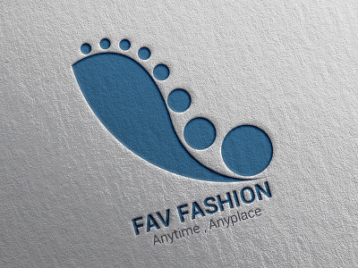 01 Logo Mockup   By Punedesign