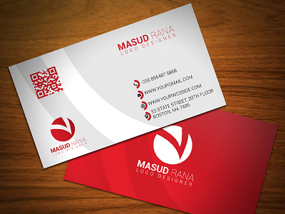 business card