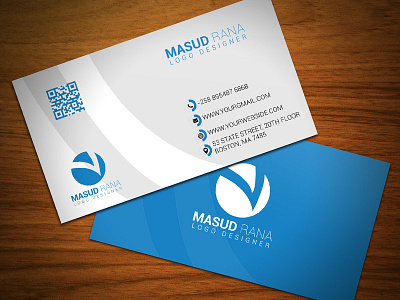 business card