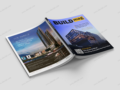 Architectural Magazine Concept