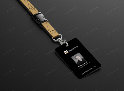 ID card branding card design corporate identity design graphic graphic design id card id card design print design