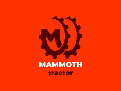 heavy equipment dealer logo bulldozer design heavy heavy equipment logo mammoth tractor tusks vector wheel