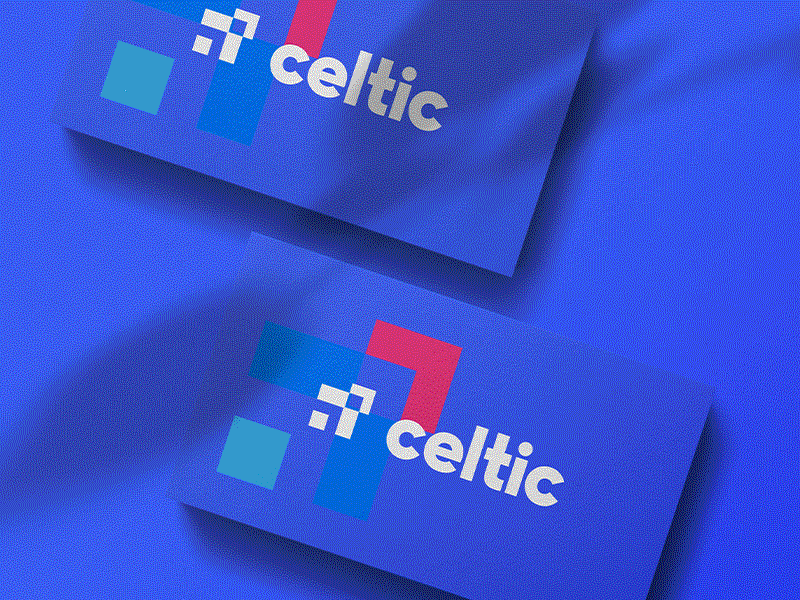 Celtic Bank Final Logo Options