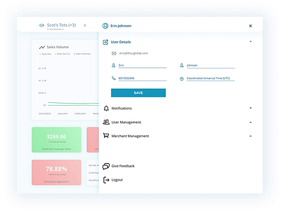 Nexio Dashboard Redesign dashboard dashboard ui financial dashboard responsive web design ui ux web design