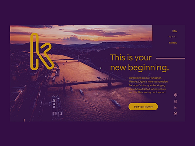 Kigyo - Web Design 2020 branding budapest design gif animated logo snake transportation transportation system travel typography vector web design